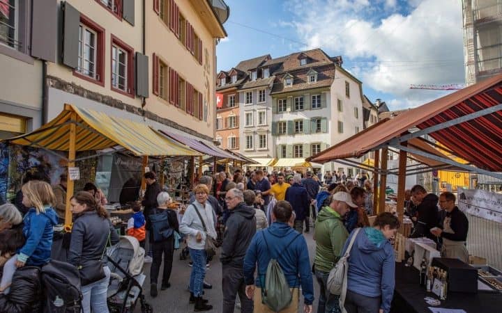 7. Baselbieter Trüffelmarkt in Liestal