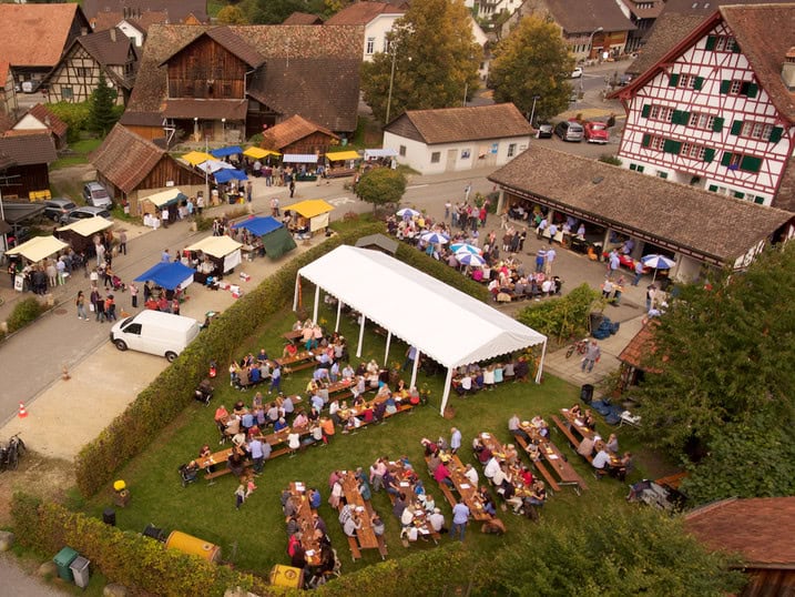 13. Zürcher Trüffelmarkt in Weiningen