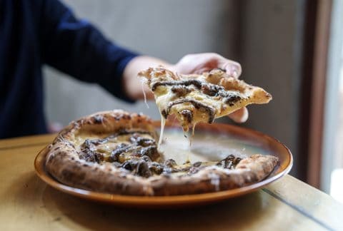Trueffel Pizza