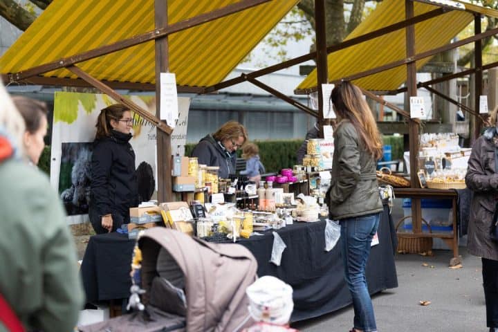 9. Zuger Trüffelmarkt in Baar