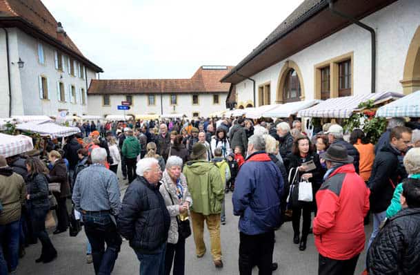 16ème Marché aux Truffes de Bonvillars